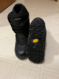 Snowmobile boots 
