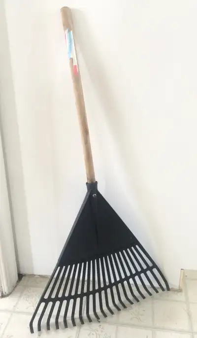 Kid's Leaf Rake, View more