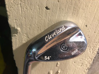 Golf Wedge (Left / Gaucher) 54, 50, 60