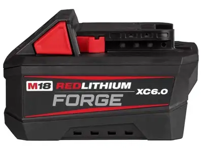 Brand new Milwaukee m18 Forge XC 6ah battery, View more
