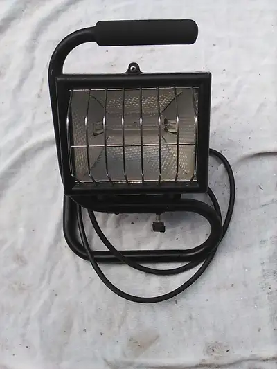 Outdoor Quartz Work  Light, View more