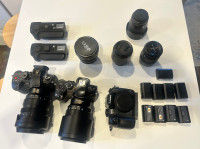 GH5 multi cam full set up!