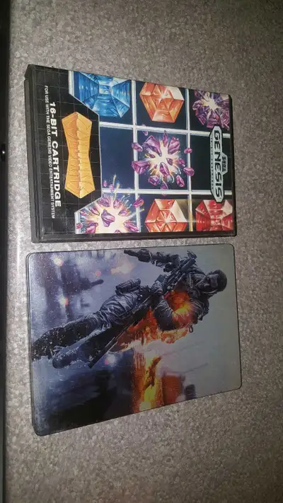 Empty game cases, View more