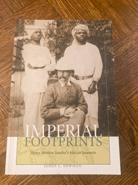 Imperial Footprints - Stanley's African Journeys