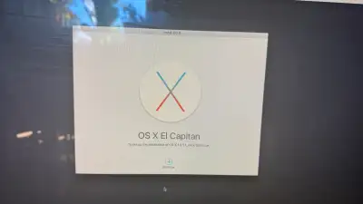 iMac 27” 2008? El Capitan and iMac 24” 2009 Yosemite, View more