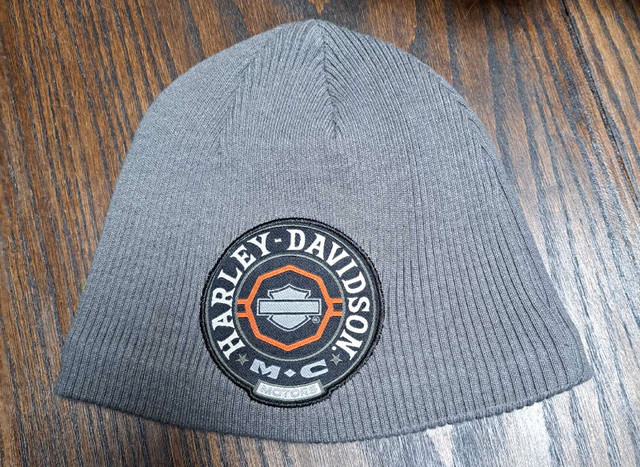 Harley-Davidson tuque in Clothing - 2T in Moncton - Image 2
