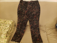 Gloria Vanderbilt Amanda Women’s Pants Size 16