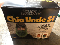Duck Dynasty Chia Uncle Si