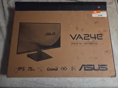 ASUS 24" Gaming Monitor, View more