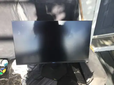 Moniteur DELL 2K ,165, 2000 pixels, View more
