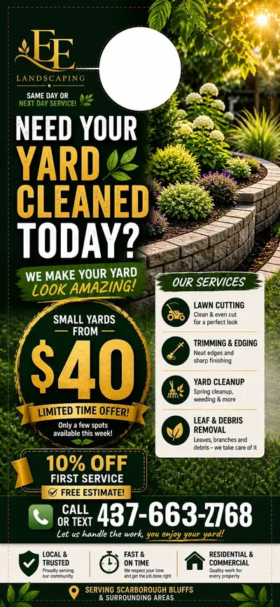 GreenCut Lawn Care, View more