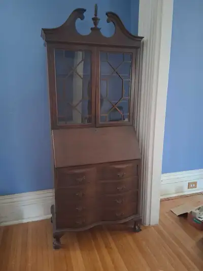 Wood hutch, View more