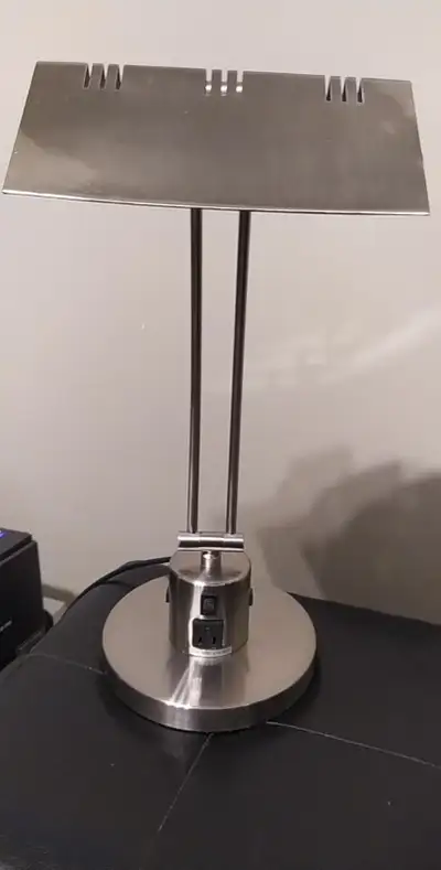 Metal Desk Lamp, View more