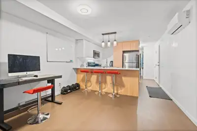 Appartement 3 1/2 dans hochelaga