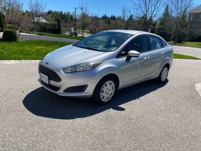 2015 Ford Fiesta S for sale