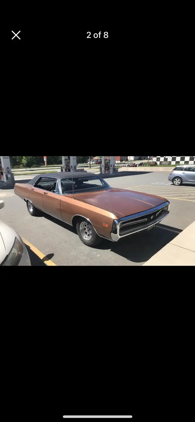 1970 Chrysler 300 in Classic Cars in Truro - Image 2