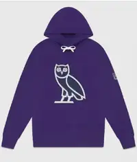 OVO superbowl hoodie Brand new