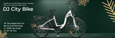 Vélo Électrique (comme neuf), View more