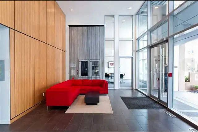 Panoramic Furnished 1BR + Office in Yaletown, All Utilities Incl in Long Term Rentals in Vancouver - Image 13