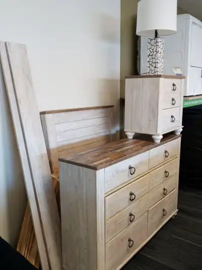 Bedroom set, View more