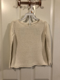 Girl Sweaters size 6