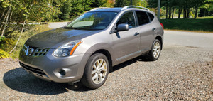 2012 Nissan Rogue SV
