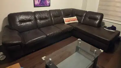 couch leather , View more