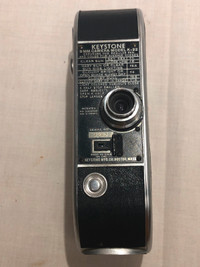 Antique Keystone 8MM Movie Camera