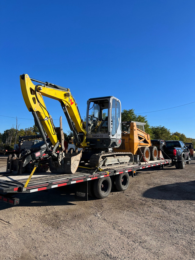 Float / Aggregate Delivery / RV Transport Floating services  in Other in Markham / York Region