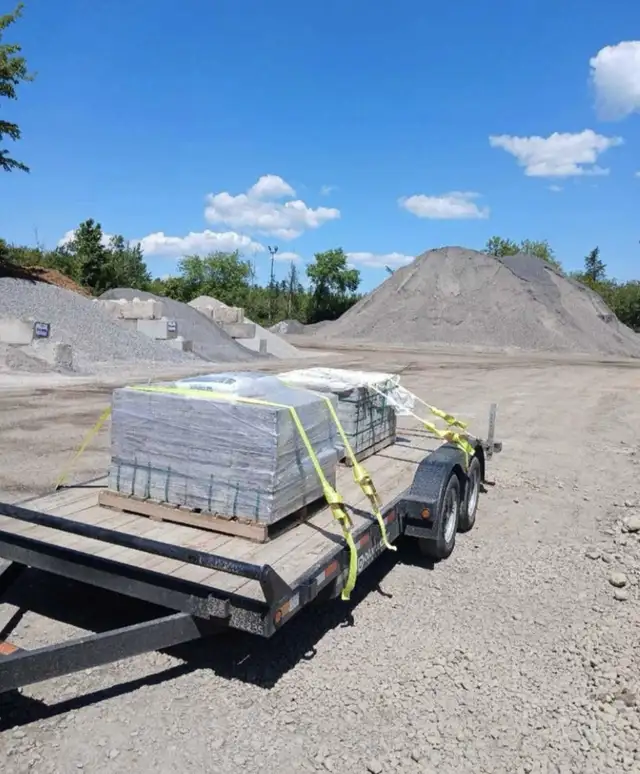 CAR HAULING-MATERIAL DELIVERY-FLATBED SERVICES64573403689346120