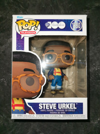 Steve Urkel Funko Pop 