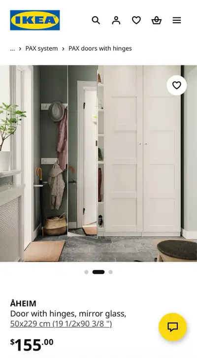 I had 6 of these doors in very good shape and there are 2 left. (Width 19.5”. Height 90.5”). They co...