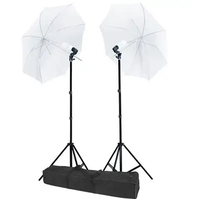 BEST OFFER, MEILLEUR OFFRE Photography Continuous Studio Lighting kit **PERFECT FOR YOU TUBE OR OTHE...