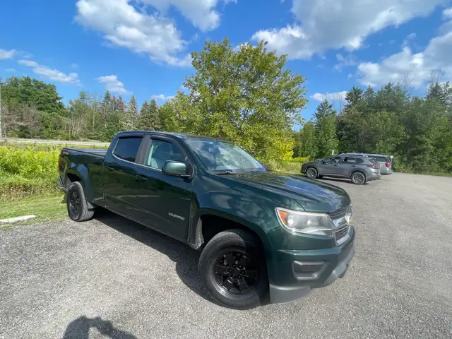 2015 Chevrolet Colorado LT