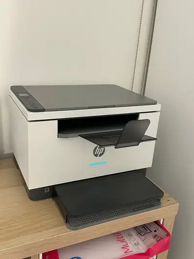 Multifunction printer HP LaserJet MFP M234dw, View more
