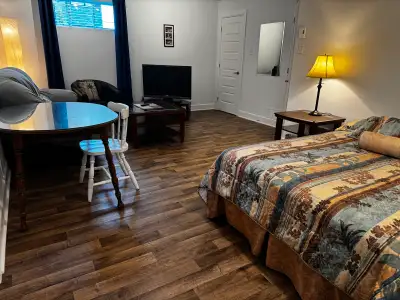 Grande chambre pour travailleur à Boucherville