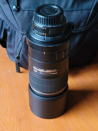 Nikon 300mm AF-S f/4 ED