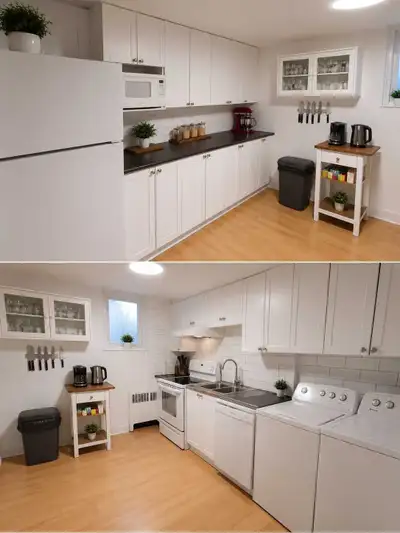 APPARTEMENT À LOUER Coin Delorimier / Rosemont — Montréal --- Loyer : 1 950 $ / mois Disponible le 1...
