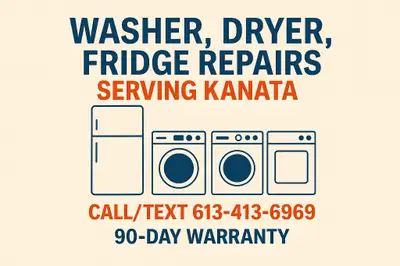 Kanata Electric Appliance Repair & Installation, View more