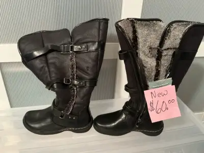 NEW Women’s winter boots 3 pairs to choose from, View more