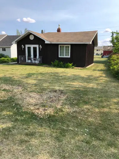 House for sale Cozy and affordable 2 bedroom home for sale in the village of Codette SK. Move in rea...
