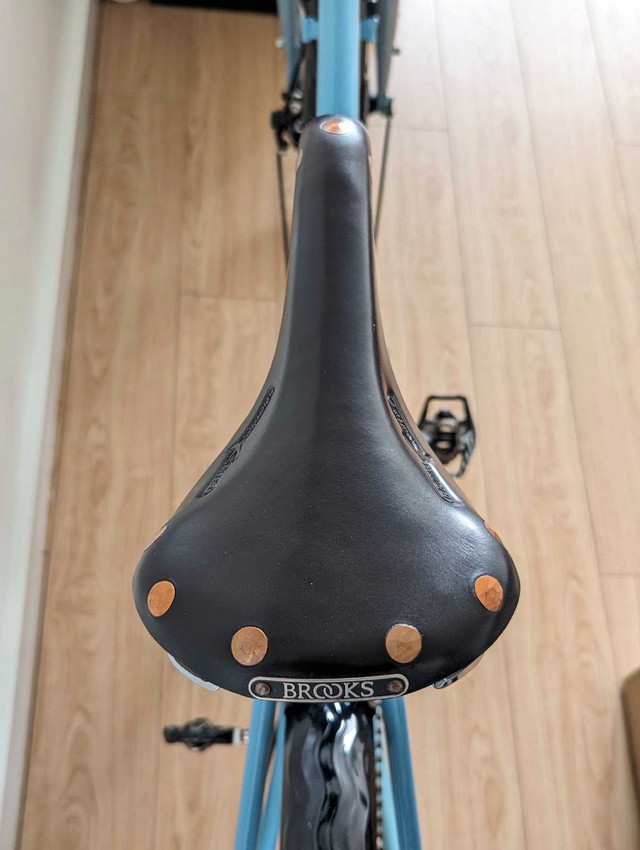 Brooks Swift saddle in Frames & Parts in Dartmouth