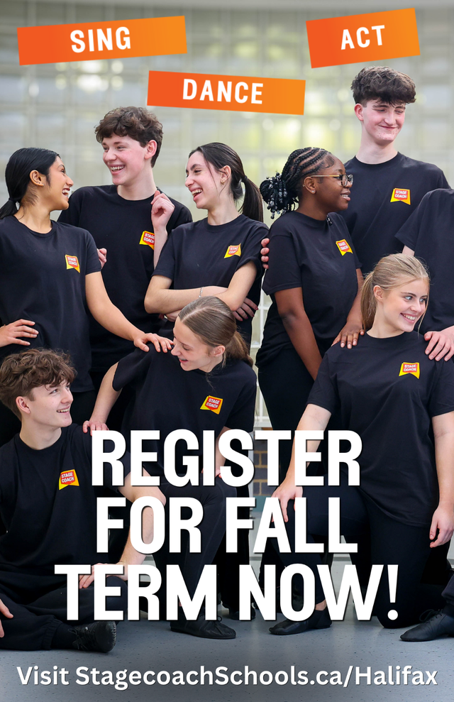 STAGECOACH PERFORMING ARTS SCHOOL - Ready! Set! Shine!
