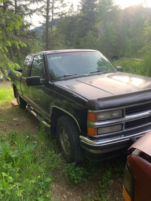 1994 Chevrolet Silverado 1500