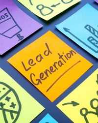 digital marketing - lead generation 