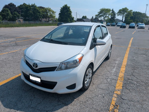 2014 Toyota Yaris LE