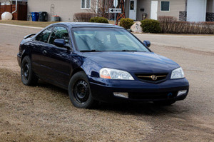 2001 Acura CL Type S