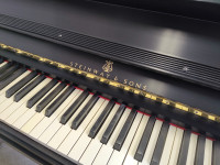 45" STEINWAY & SONS Upright Piano 