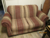 couch and loveseat