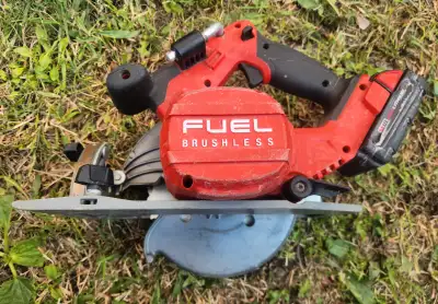 Milwaukee M18 FUEL 7-1/4" Circular Saw, View more